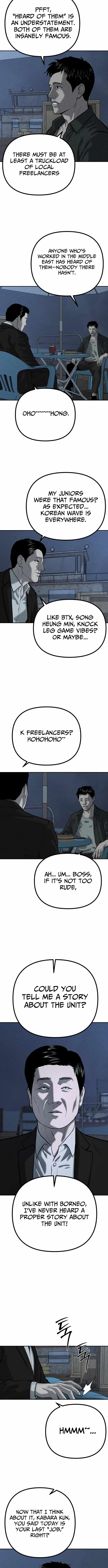 Spy Crocodile Bird Ch.30 p4