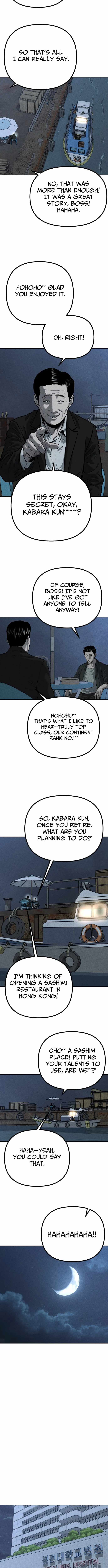 Spy Crocodile Bird Ch.30 p7