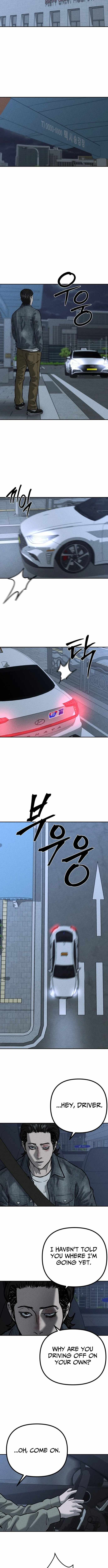 Spy Crocodile Bird Ch.30 p8