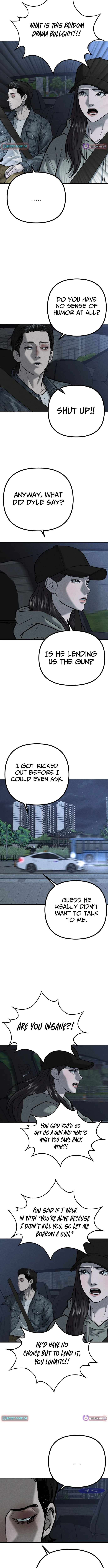 Spy Crocodile Bird Ch.30 p9