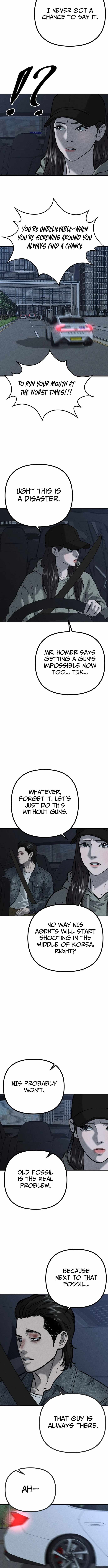 Spy Crocodile Bird Ch.30 p10