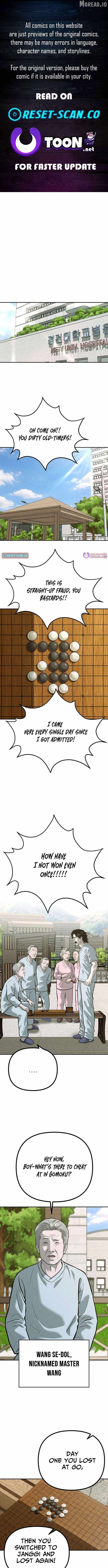 Spy Crocodile Bird Ch.31 p1