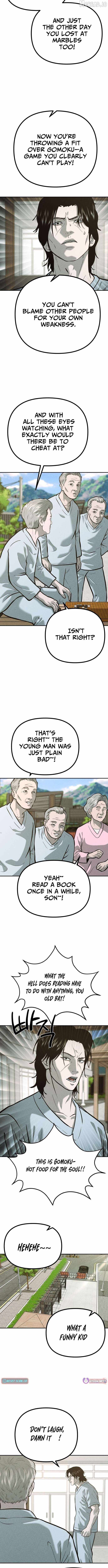 Spy Crocodile Bird Ch.31 p2