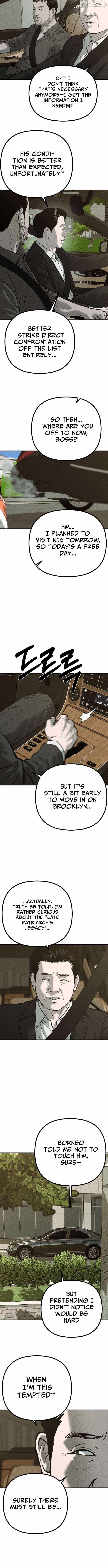 Spy Crocodile Bird Ch.31 p11