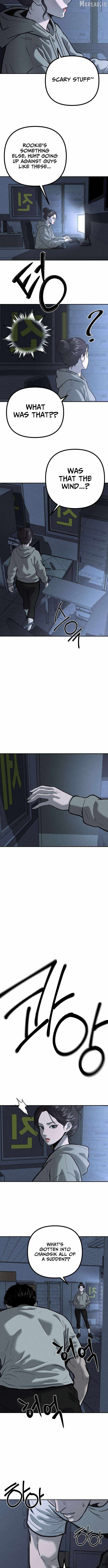 Spy Crocodile Bird Ch.31 p14