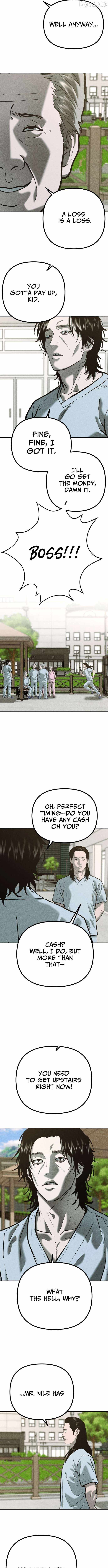 Spy Crocodile Bird Ch.31 p3