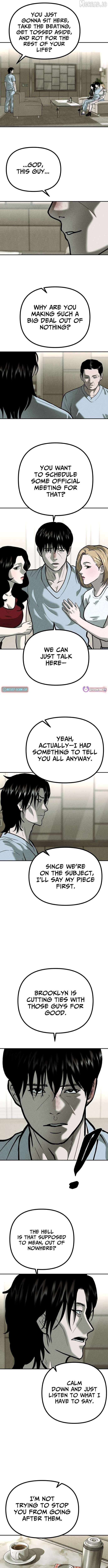 Spy Crocodile Bird Ch.31 p6