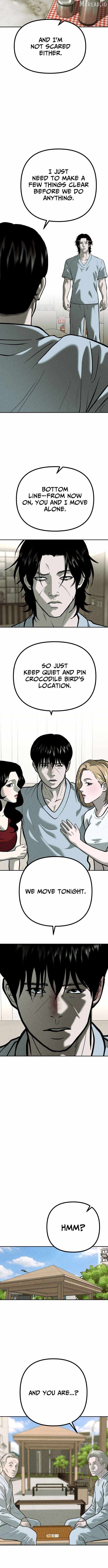 Spy Crocodile Bird Ch.31 p7