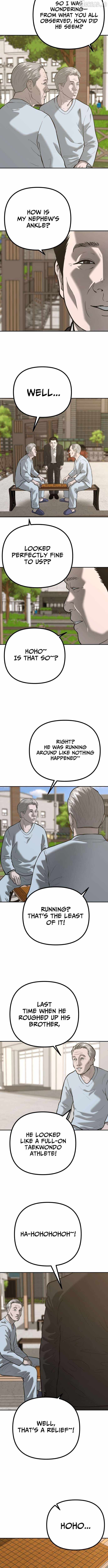 Spy Crocodile Bird Ch.31 p9