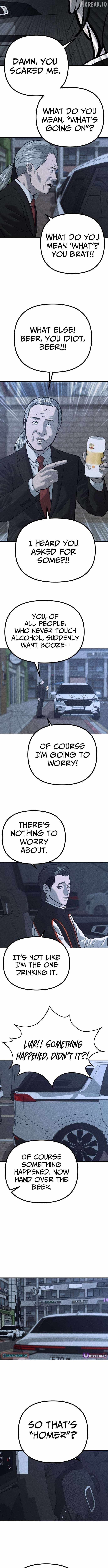 Spy Crocodile Bird Ch.33 p2
