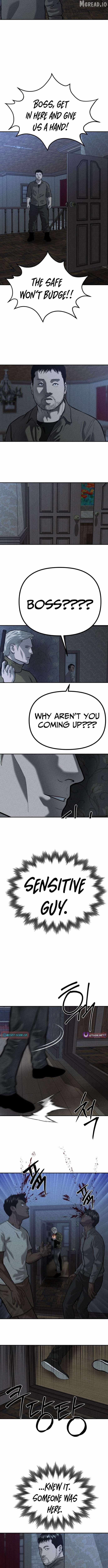 Spy Crocodile Bird Ch.33 p15