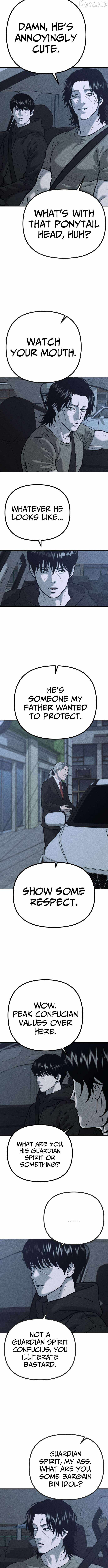 Spy Crocodile Bird Ch.33 p3