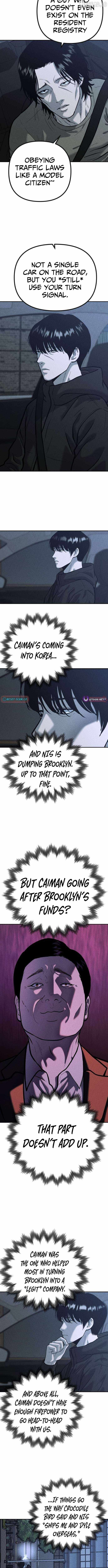 Spy Crocodile Bird Ch.33 p6