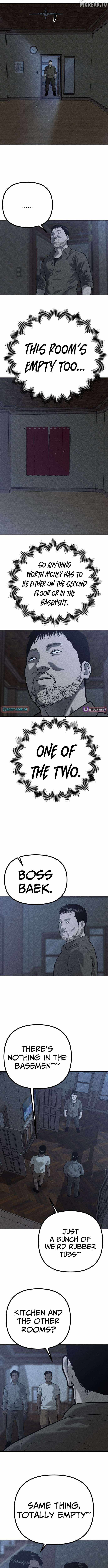 Spy Crocodile Bird Ch.33 p8