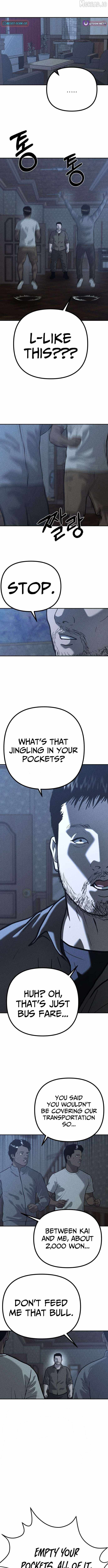 Spy Crocodile Bird Ch.33 p10