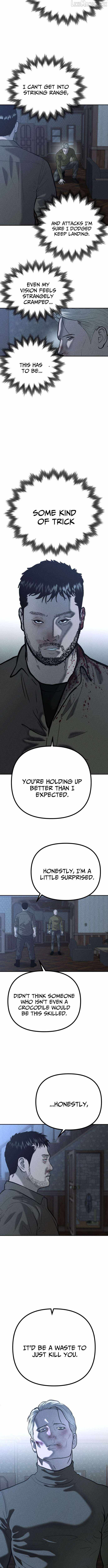 Spy Crocodile Bird Ch.35 p13