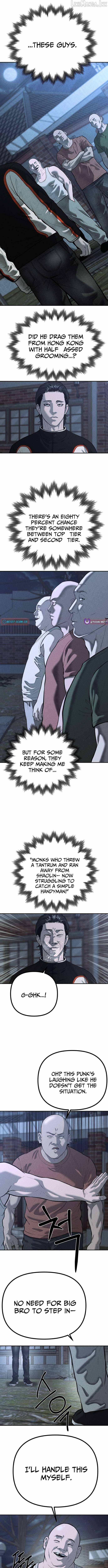 Spy Crocodile Bird Ch.35 p7