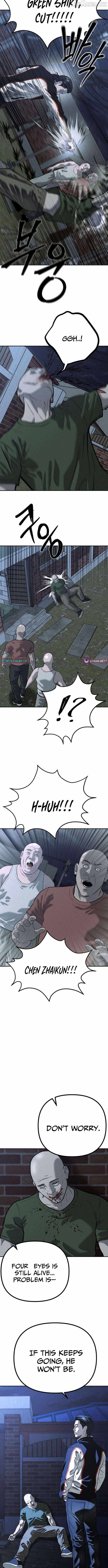 Spy Crocodile Bird Ch.35 p9