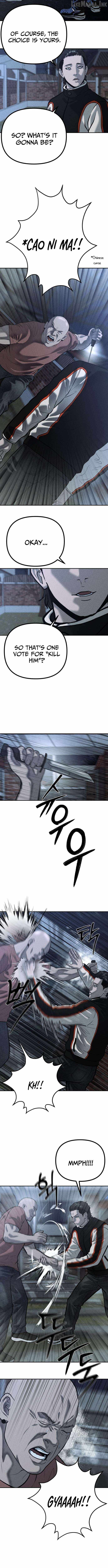 Spy Crocodile Bird Ch.35 p10