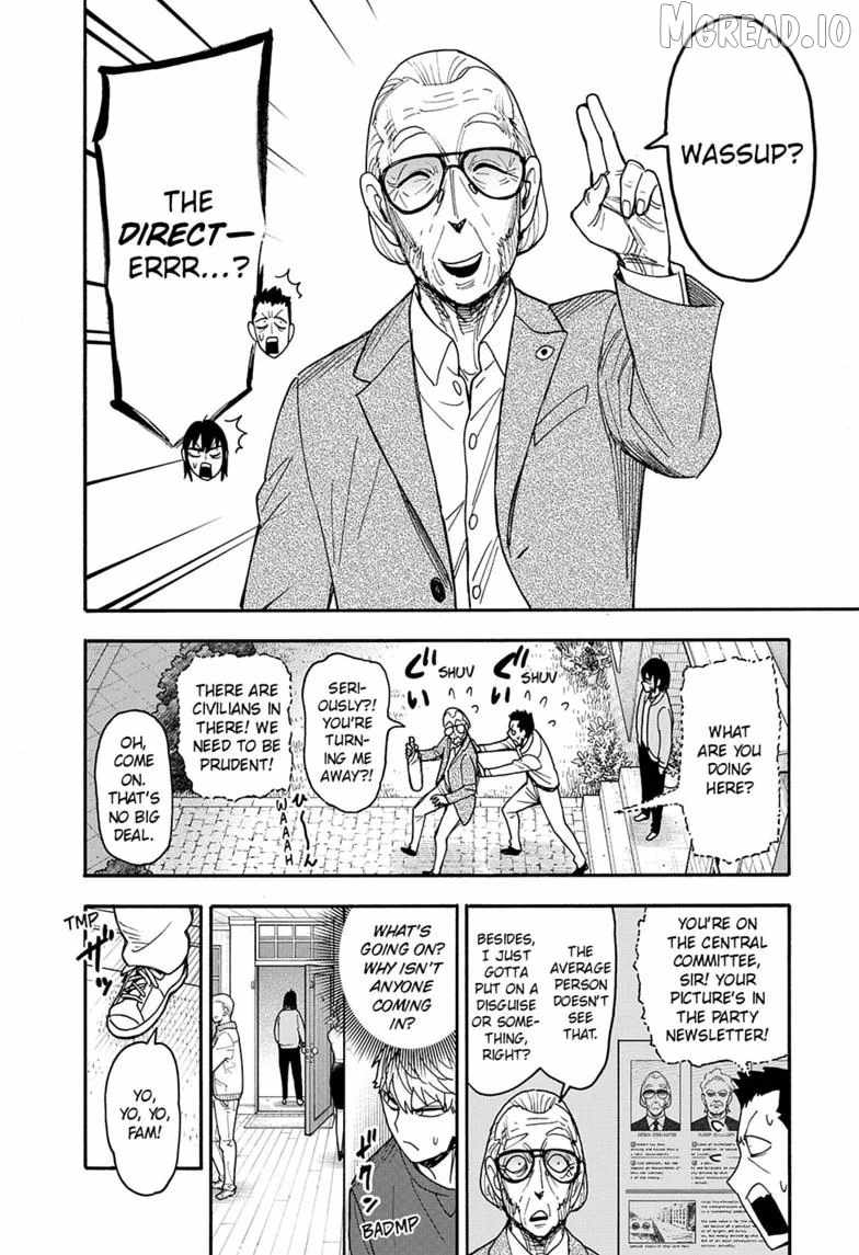 SPY x FAMILY Ch.135 p2