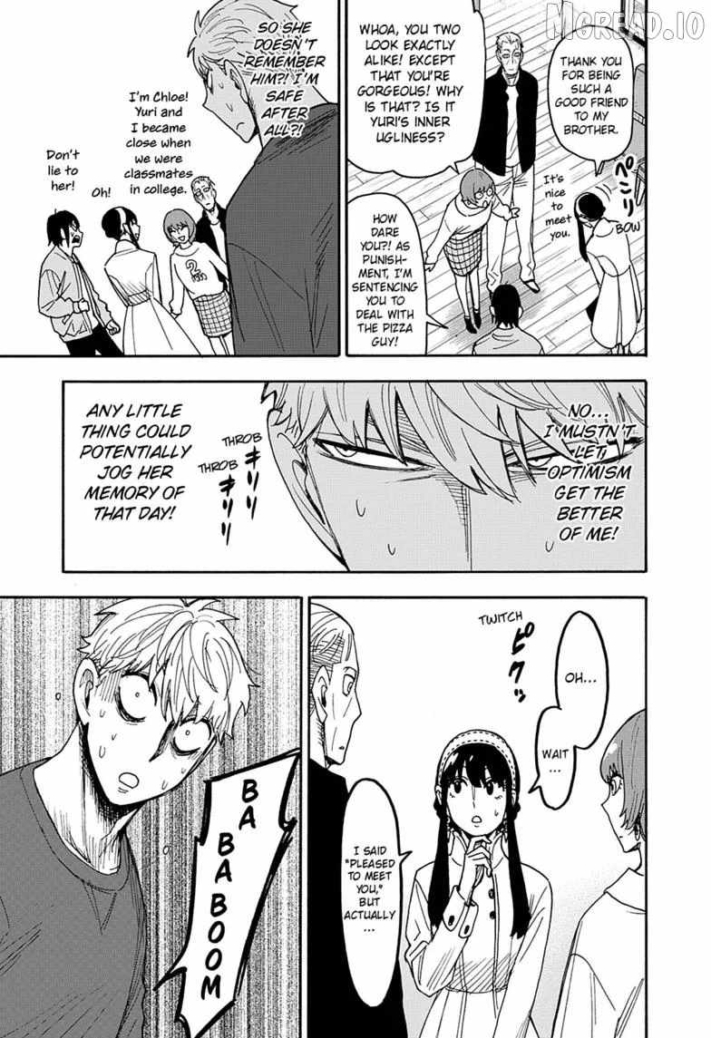 SPY x FAMILY Ch.135 p11