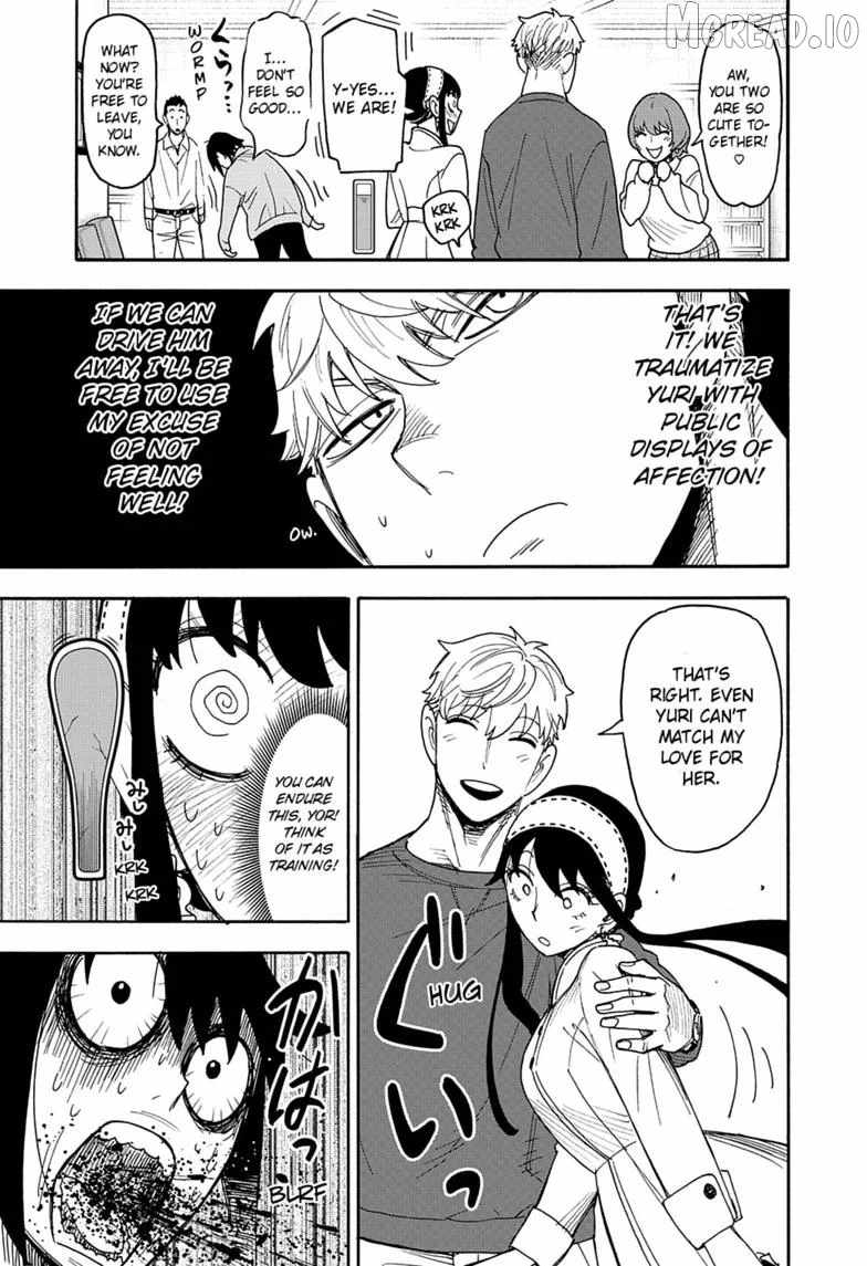 SPY x FAMILY Ch.135 p15