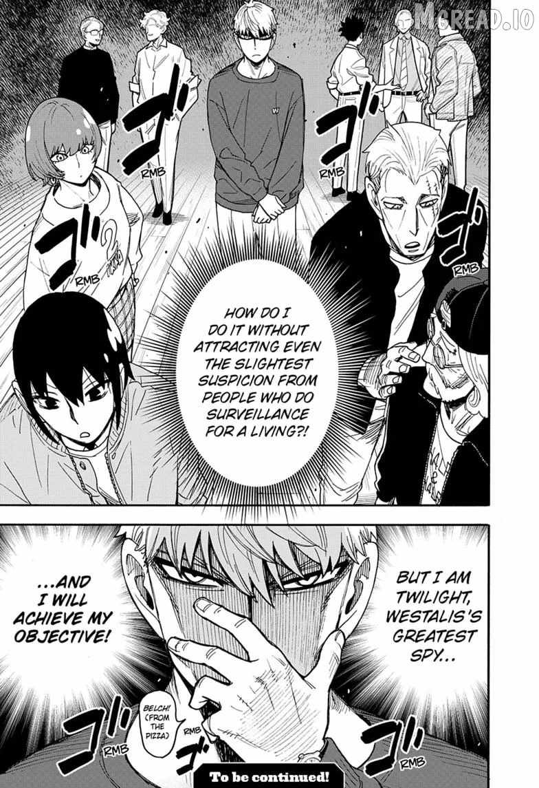 SPY x FAMILY Ch.135 p19