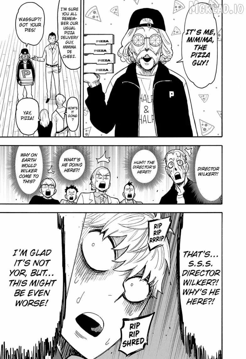 SPY x FAMILY Ch.135 p3