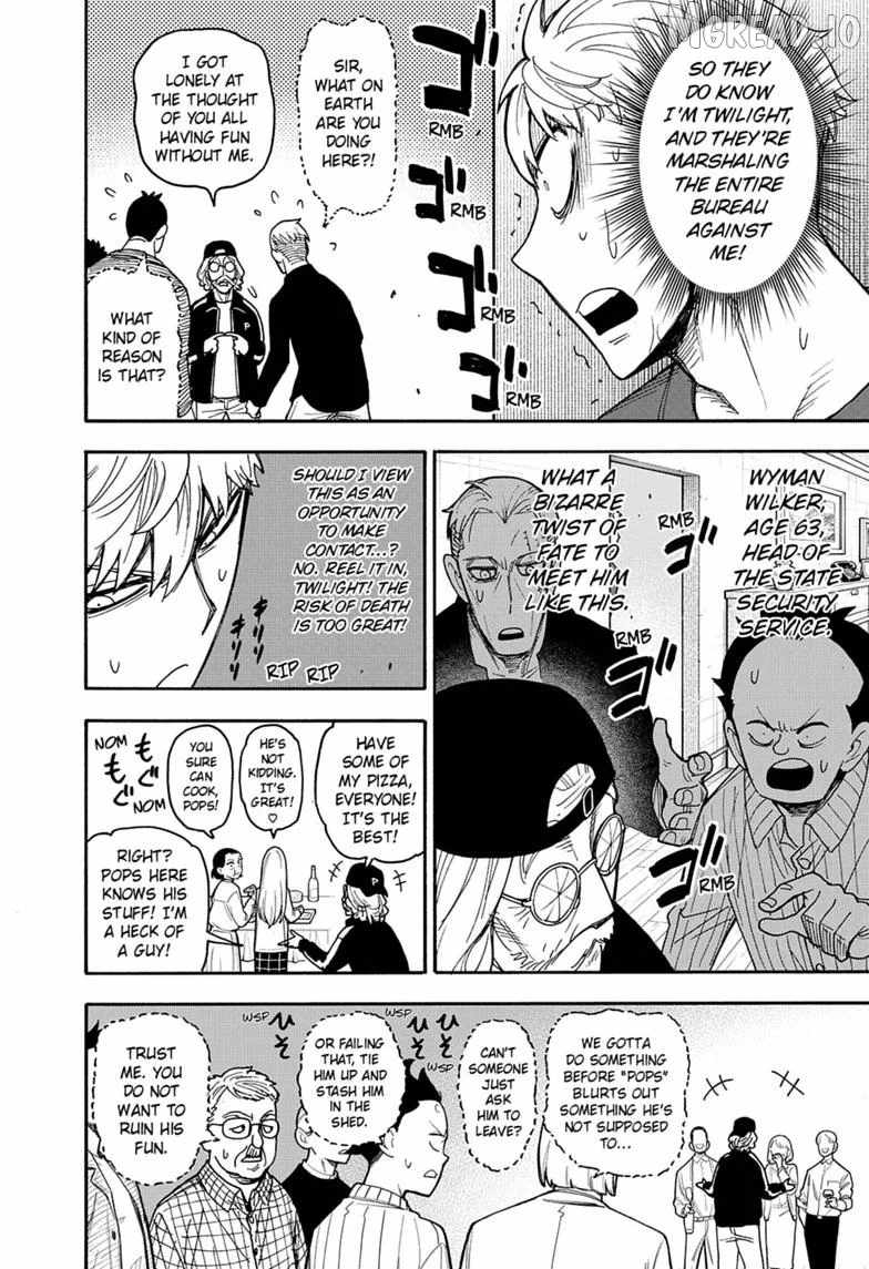 SPY x FAMILY Ch.135 p4