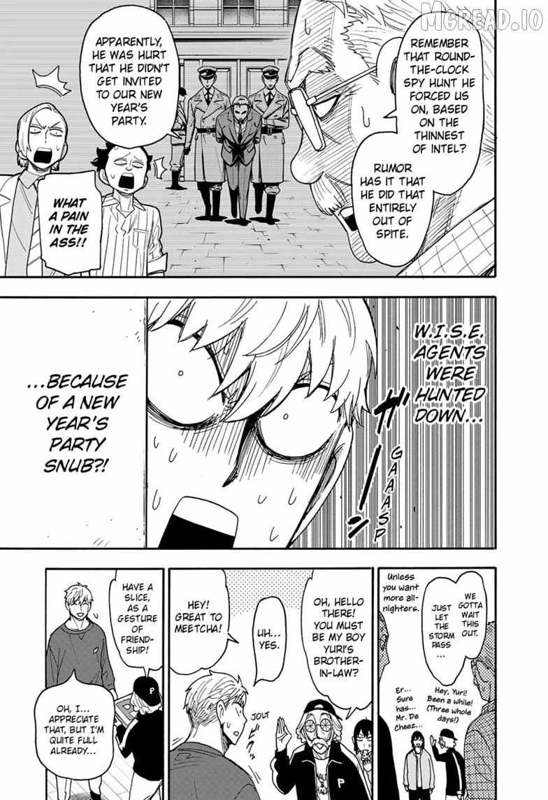SPY x FAMILY Ch.135 p5