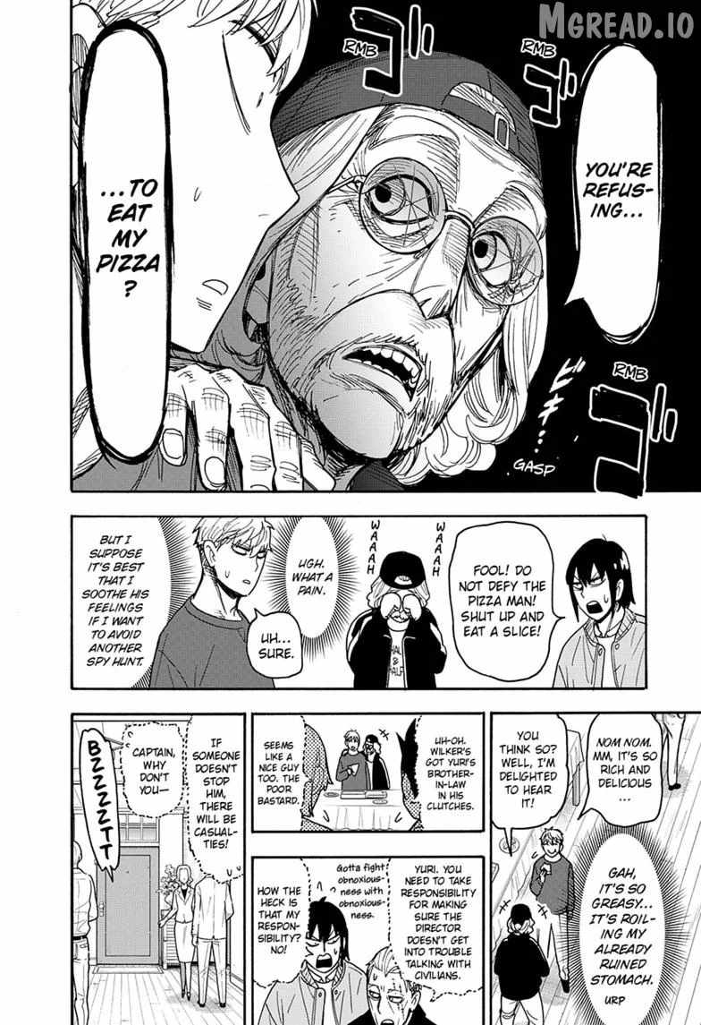 SPY x FAMILY Ch.135 p6