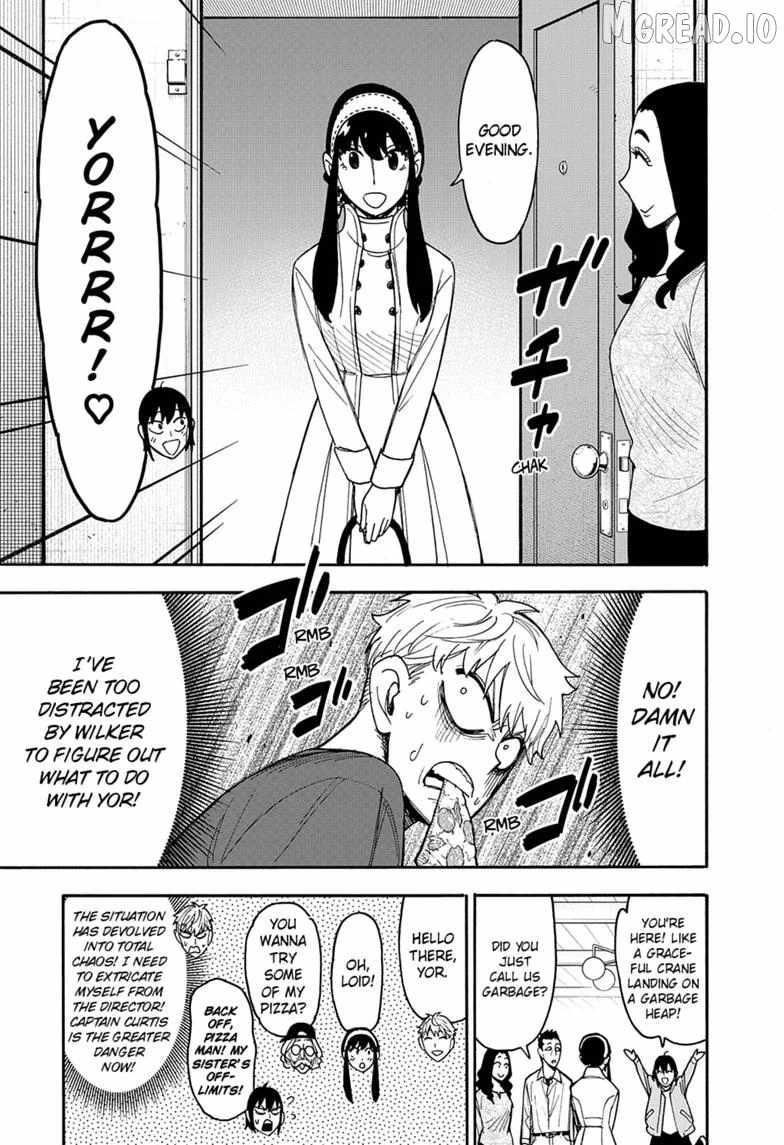SPY x FAMILY Ch.135 p7
