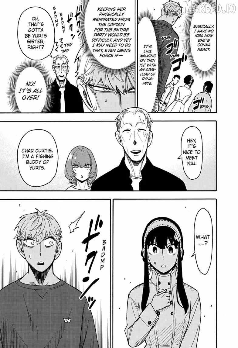 SPY x FAMILY Ch.135 p9