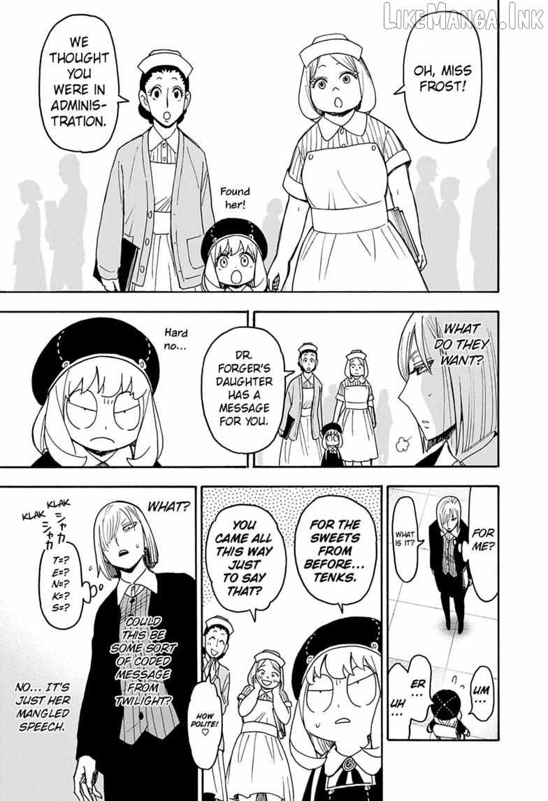 SPY x FAMILY Ch.138 p11