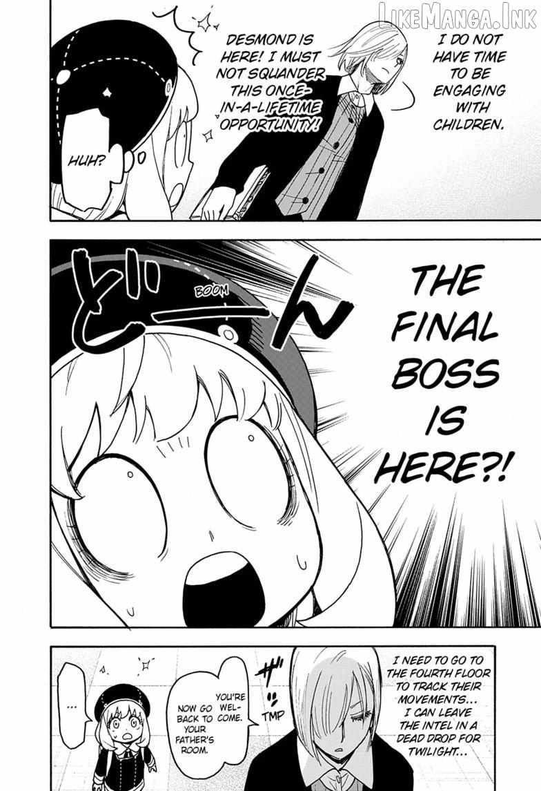 SPY x FAMILY Ch.138 p12