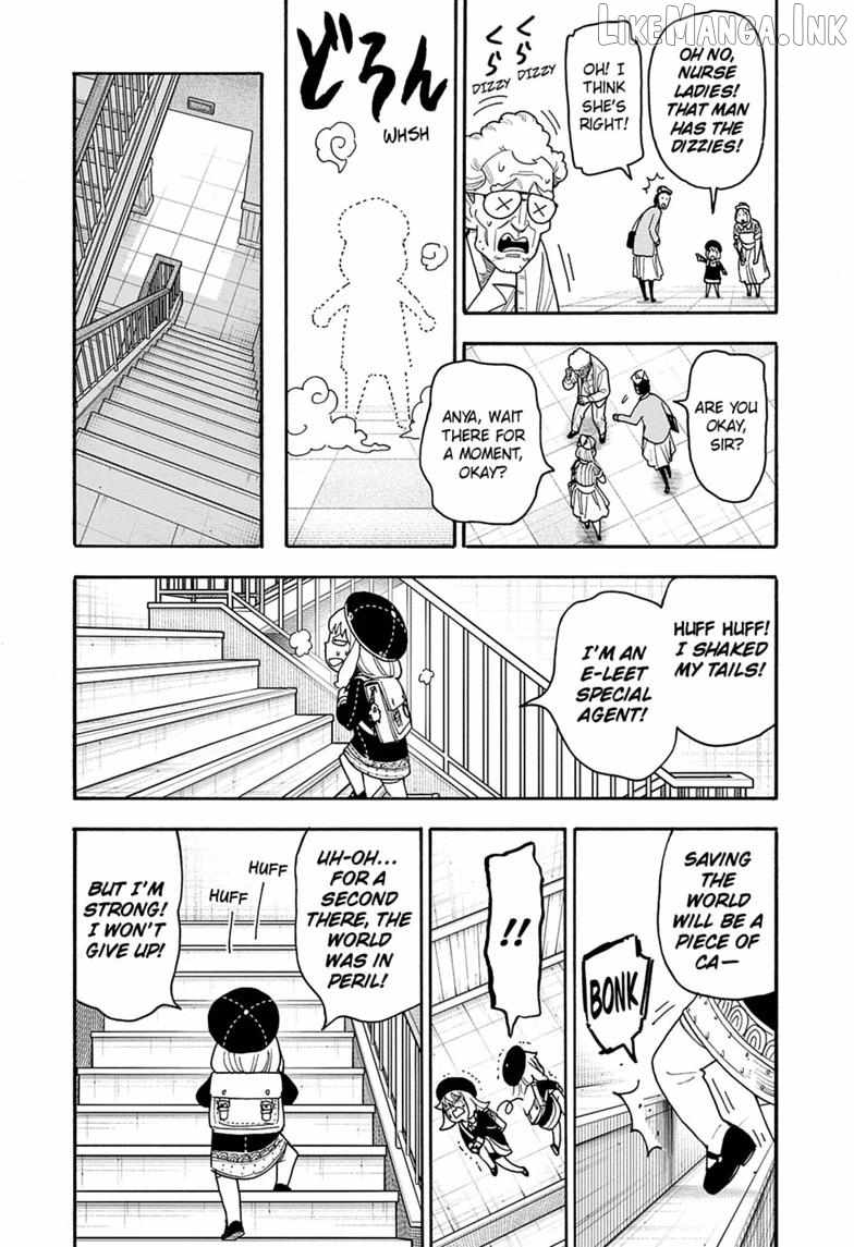 SPY x FAMILY Ch.138 p15