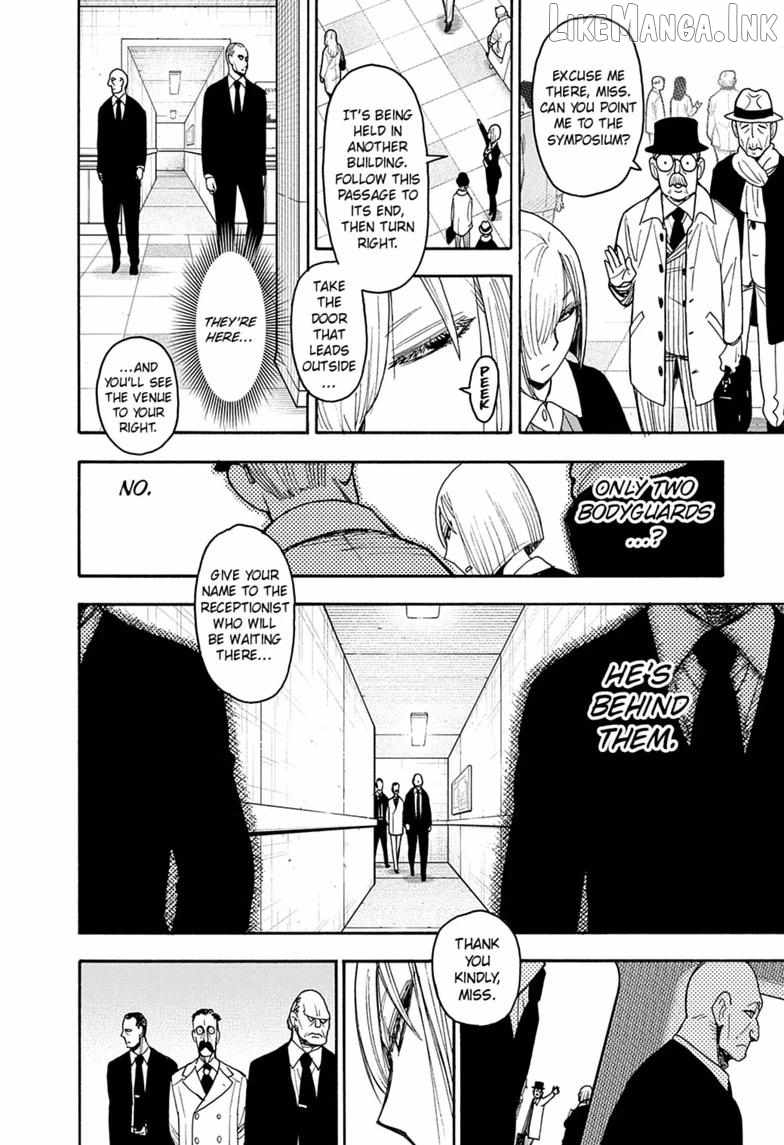 SPY x FAMILY Ch.138 p6
