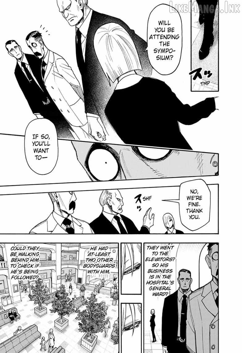 SPY x FAMILY Ch.138 p7