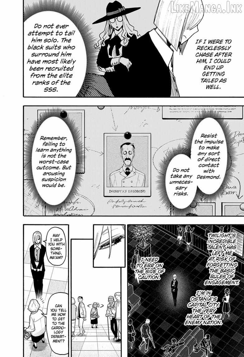 SPY x FAMILY Ch.138 p8