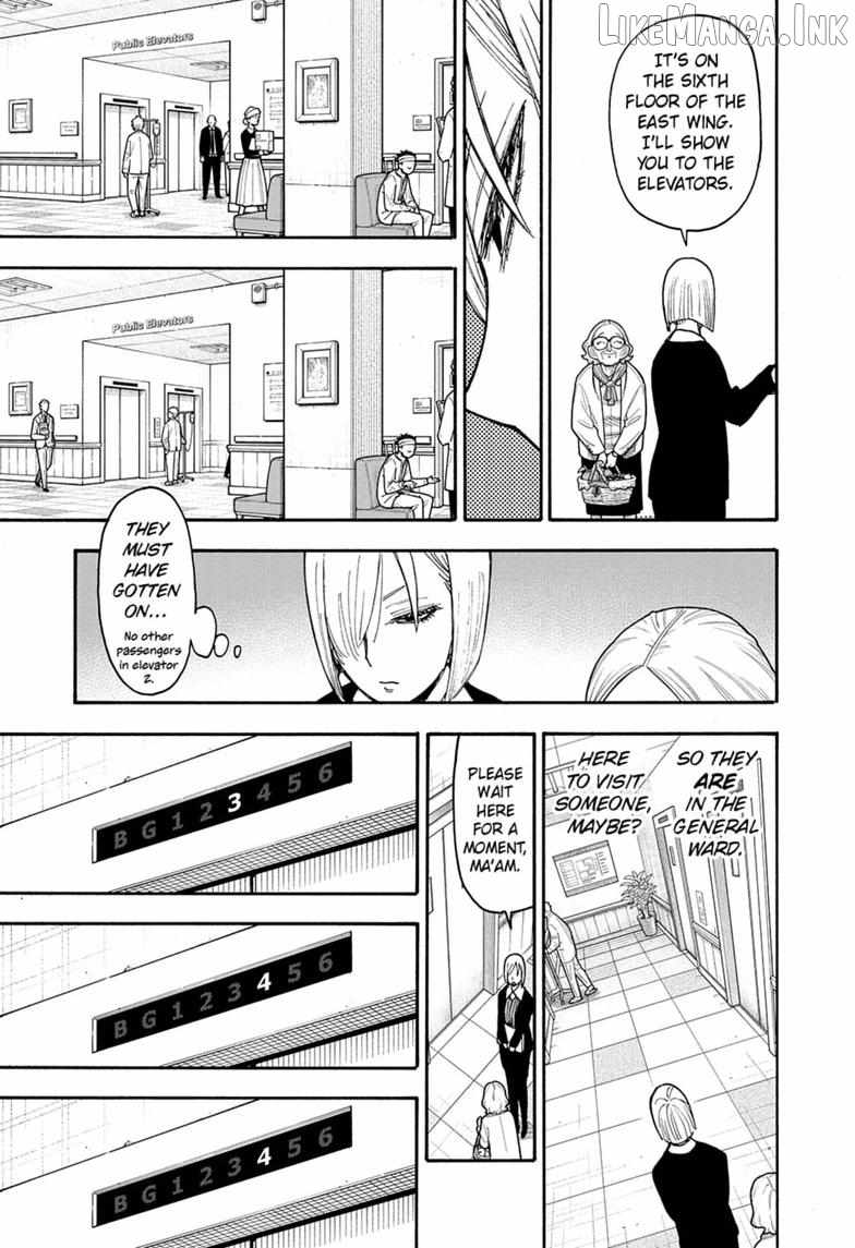 SPY x FAMILY Ch.138 p9