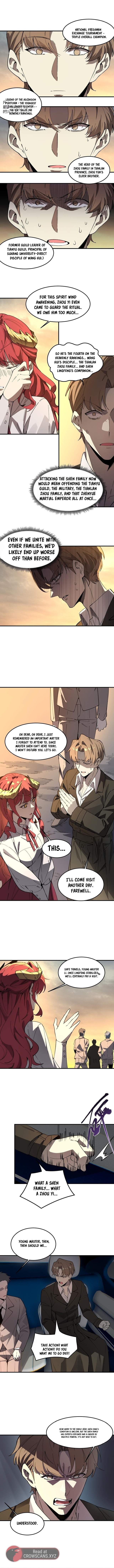 SSS Grade Saint Knight Ch.165 p2