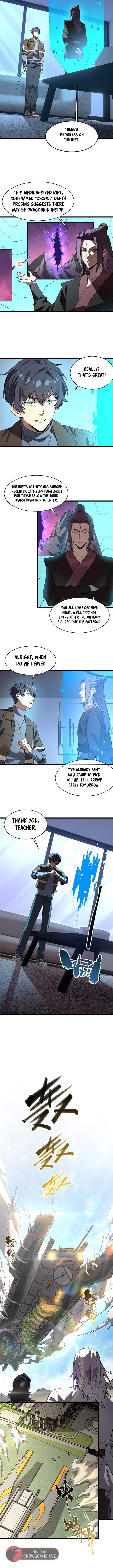 SSS Grade Saint Knight Ch.165 p5