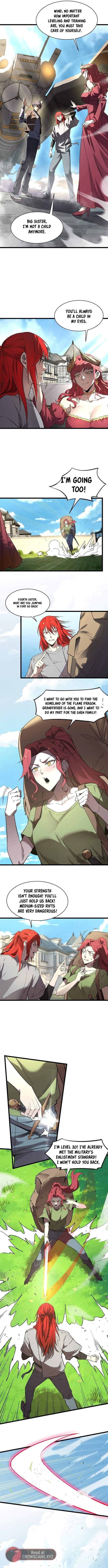SSS Grade Saint Knight Ch.165 p6