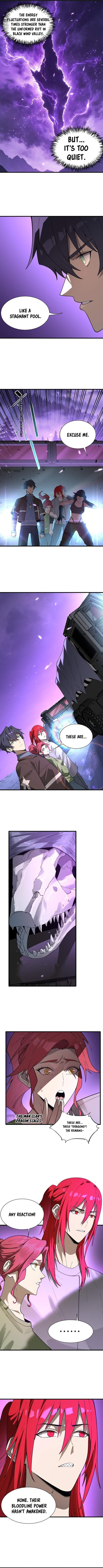 SSS Grade Saint Knight Ch.166 p2