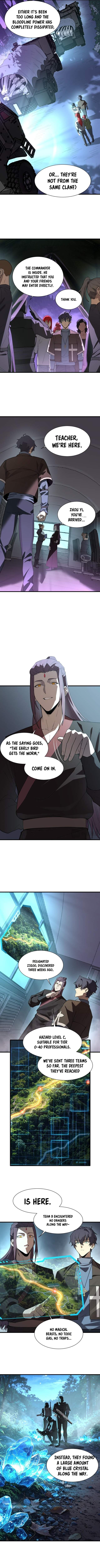 SSS Grade Saint Knight Ch.166 p3