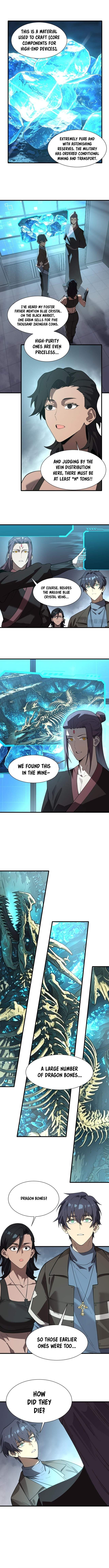 SSS Grade Saint Knight Ch.166 p4