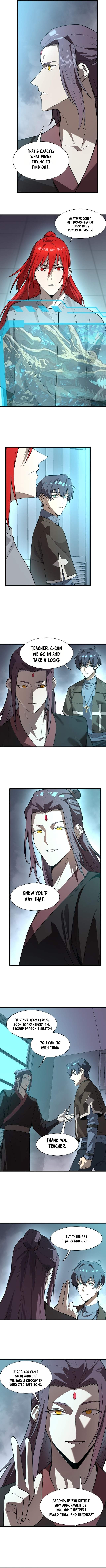 SSS Grade Saint Knight Ch.166 p5