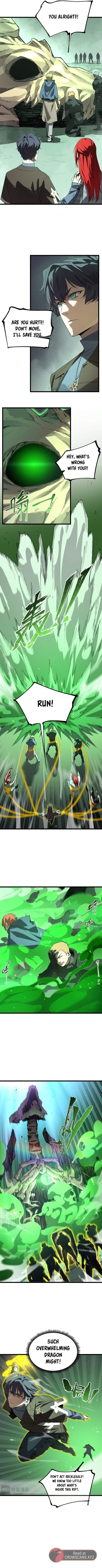 SSS Grade Saint Knight Ch.167 p3