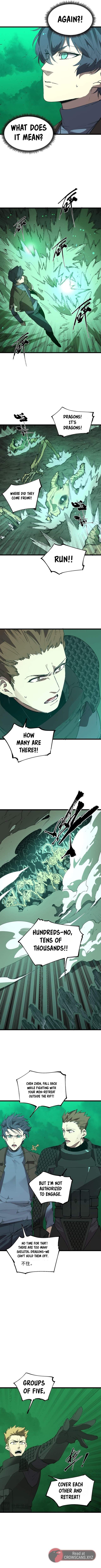 SSS Grade Saint Knight Ch.167 p5