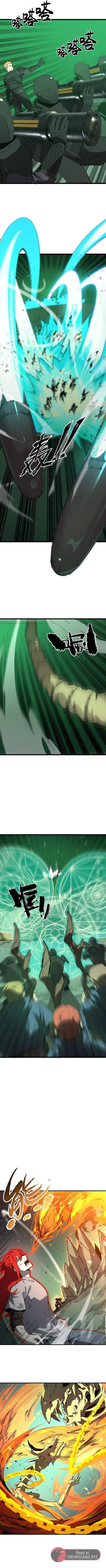 SSS Grade Saint Knight Ch.167 p6